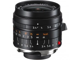 Leica Super Elmar-M 21mm f/3.4 ASPH